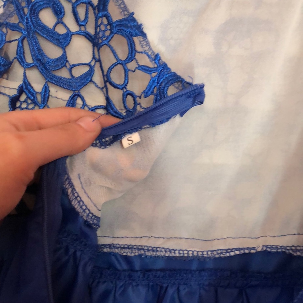 Mini Dress - Picture 4 of 4